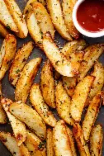 POTATO WEDGES